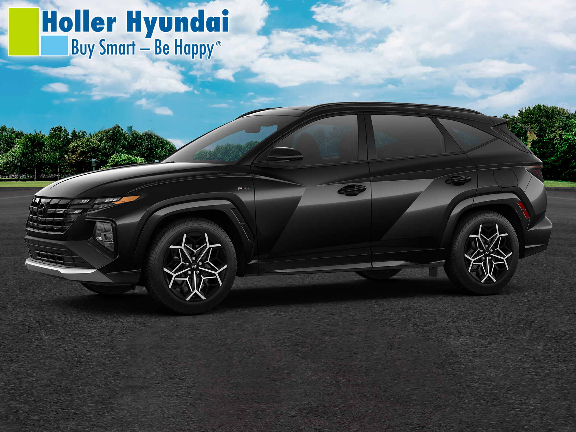 2024 Hyundai TUCSON HYBRID N Line